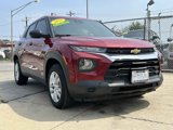 Used 2021 Chevrolet TrailBlazer LS image 3
