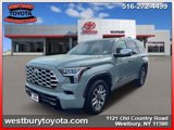 Certified 2025 Toyota Sequoia 4WD image 5