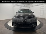 New 2025 Mercedes-Benz EQE AMG 4MATIC SUV image 2