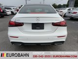Used 2022 Mercedes-Benz E 450 4MATIC Sedan image 4