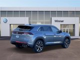 New 2025 Volkswagen Atlas Cross Sport SEL Premium R-Line image 4