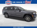 New 2025 Jeep Grand Cherokee L Limited w/ Trailer Tow Package image 2