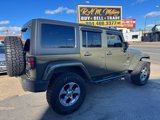 Used 2016 Jeep Wrangler Unlimited Sahara w/ Connectivity Group image 3