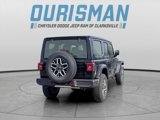 New 2025 Jeep Wrangler Sahara image 3