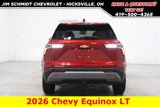 New 2026 Chevrolet Equinox LT w/ Convenience Package II image 5