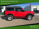 Used 2022 Ford Bronco 2-Door image 4