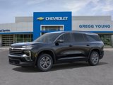 New 2026 Chevrolet Traverse LT w/ Driver Confidence Package image 2