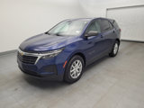 Used 2022 Chevrolet Equinox LS w/ LS Convenience Package image 2