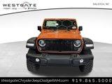 New 2025 Jeep Wrangler Unlimited Sport S 4xe image 2