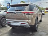 Certified 2024 Nissan Pathfinder Platinum w/ Cargo Package image 4