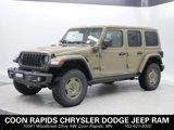 New 2025 Jeep Wrangler Unlimited Sport S 4xe image 1