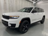New 2025 Jeep Grand Cherokee L Altitude image 4