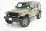 New 2025 Jeep Wrangler Unlimited Sport S 4xe image 2