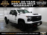 New 2025 Chevrolet Silverado 2500 LT w/ Trail Boss Package image 1
