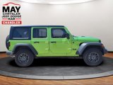 New 2025 Jeep Wrangler Sport S image 2