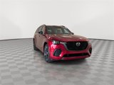 Certified 2025 MAZDA CX-70 3.3 Turbo S w/ Premium Package image 2