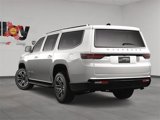 New 2025 Jeep Wagoneer L 4WD w/ HD Trailer Tow Package image 4