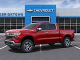 New 2025 Chevrolet Silverado 1500 LTZ w/ Technology Package image 2