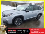 New 2025 Subaru Forester Limited w/ Popular Package #1 image 1