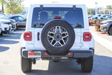 New 2024 Jeep Wrangler Sahara w/ Technology Group image 5