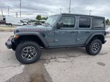 New 2025 Jeep Wrangler Unlimited Rubicon image 3