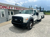 Used 2011 Ford F550 4x4 Regular Cab Super Duty w/ Payload Upgrade Pkg image 3