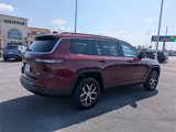 New 2025 Jeep Grand Cherokee L Limited image 4