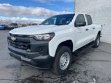 New 2025 Chevrolet Colorado W/T w/ WT Convenience Package II image 3