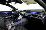 New 2025 Mercedes-Benz S 580 4MATIC Sedan image 5