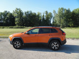 Used 2014 Jeep Cherokee Trailhawk w/ Comfort/Convenience Group image 5
