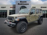 New 2025 Jeep Wrangler Unlimited Rubicon w/ XTREMEE 35" Tire Package image 2
