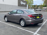Used 2014 Honda Civic LX image 3
