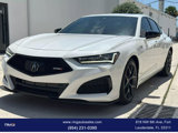Used 2023 Acura TLX Type S image 3