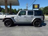 Used 2018 Jeep Wrangler Unlimited Sahara image 3