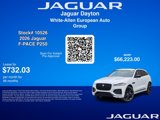 New 2026 Jaguar F-PACE R-Dynamic S image 3