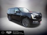 New 2025 Nissan Armada Platinum Reserve image 3