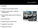 Certified 2024 Chevrolet Trax RS w/ Sunroof Package image 5