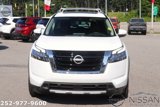 New 2025 Nissan Pathfinder Platinum image 2