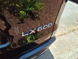 New 2025 Lexus LX 600 4WD w/ Luxury Package image 5