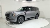 New 2025 Nissan Armada Platinum Reserve image 3