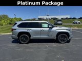 New 2025 Toyota Sequoia Platinum image 2