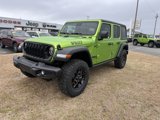 New 2025 Jeep Wrangler Willys image 3