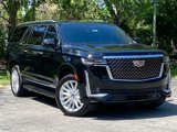 Used 2023 Cadillac Escalade ESV Luxury image 3