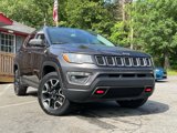 Used 2019 Jeep Compass Trailhawk image 3