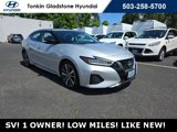 Used 2023 Nissan Maxima SV w/ Floor Mat Group image 2