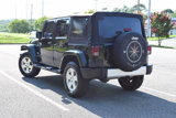 Used 2011 Jeep Wrangler Unlimited Sahara w/ Dual Top Group image 2