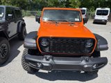 New 2025 Jeep Wrangler Willys image 2