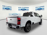 New 2025 Ford F250 Lariat image 3