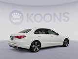 Certified 2025 Mercedes-Benz C 300 4MATIC Sedan image 5