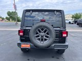 New 2025 Jeep Wrangler Unlimited Sport image 4